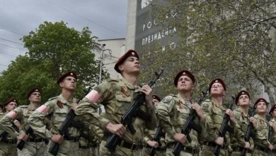 Foto de Rusia toma otra localidad en Donetsk, Ucrania