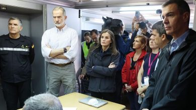 Foto de ESPAÑA: Rey reconoce enfado y «frustración» de los afectados | ACN