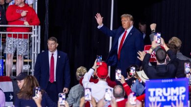 Foto de Trump promete poner fin a la inflación e “invasión” criminales |  ACN