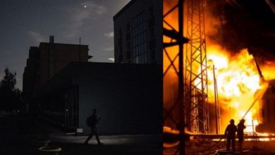 Foto de Apagones masivos y seguridad nuclear amenazada en Ucrania