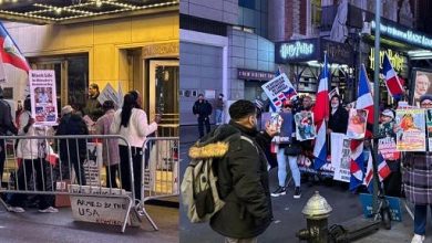 Foto de Dominicanos afectados por fuerte sequía en Nueva York