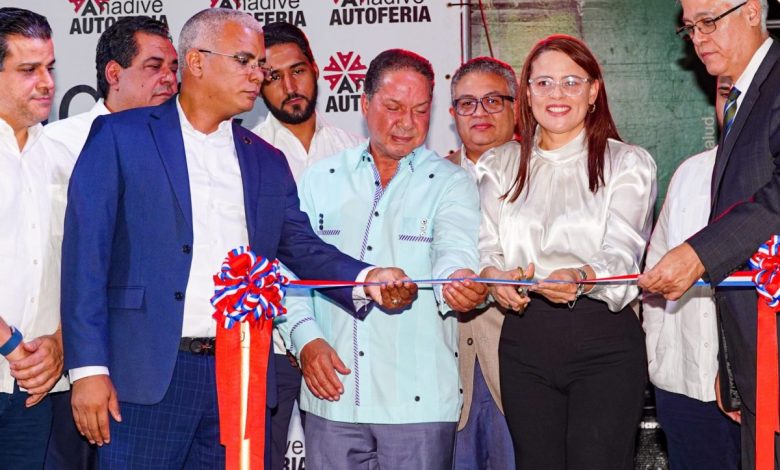 Foto de Con una oferta de más de 2,500 vehículos abren la Autoferia ANADIVE 2024 – ACN (República Dominicana)