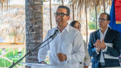 Foto de En feria ecoturistica de Bahoruco Guillermo Lama resalta diversidad de la cadena de valor – ACN (República Dominicana)