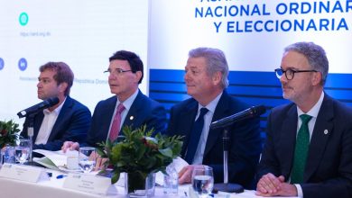 Foto de Asamblea de la AIRD reelige a Julio Brache como presidente de esa entidad – ACN (República Dominicana)