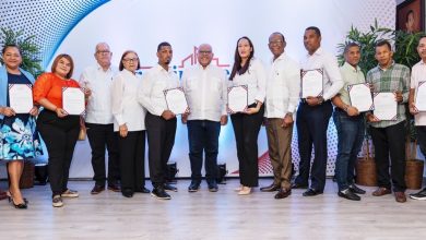 Foto de Promipyme destina alrededor de RD$42 millones en créditos a 267 emprendedores – ACN (República Dominicana)