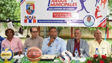 Foto de Anuncian primeros juegos deportivos municipales en Guerra