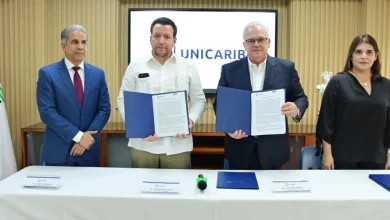 Foto de Unicaribe y Comisión Nacional de Golf firman Convenio Colaboración