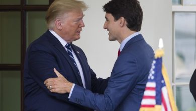 Foto de Trudeau vuela Florida para hablar con Trump sobre arancel Canadá |  ACN