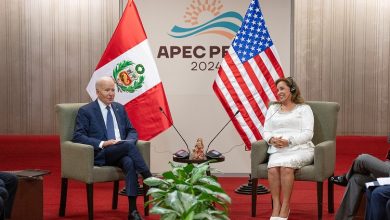 Foto de Biden y Boluarte ensalzan la «histórica» relación entre EU-Perú | ACN