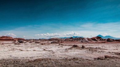 Foto de El cambio climático amenaza a 90 millones de desplazados