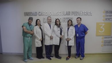 Foto de CEDIMAT intervino niños escasos recursos con cardiopatías complejas