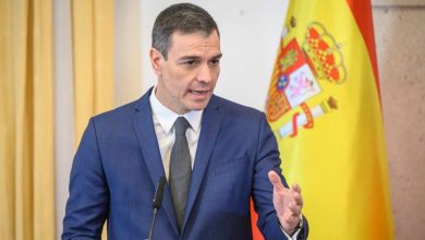 Foto de Sánchez anuncia ayuda de 400 millones a países pobres