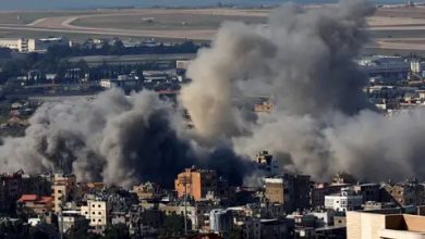 Foto de Ataques de Israel dejan al menos 31 muertos en Gaza y Líbano |  ACN