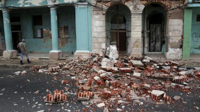 Foto de CUBA: Hubo daños en viviendas y el tendido eléctrico por sismos |  ACN