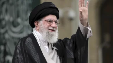 Foto de Líder supremo de Irán amenaza a Israel y EEUU
