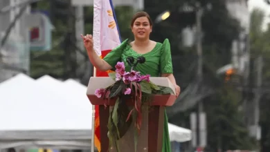 Foto de Vicepresidenta de Filipinas amenaza con asesinar al presidente