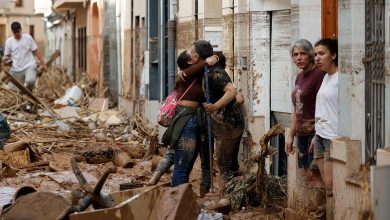 Foto de ESPAÑA: Suben a 158 muertos en desastres naturales en el este |  ACN