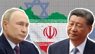 Foto de Cuál es el papel de Rusia y China en el conflicto entre Israel e Irán
