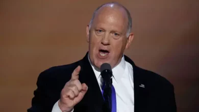 Foto de Quién es Tom Homan, el «zar de la frontera» al que Trump le encarga la mayor deportación de migrantes de la historia en EE.UU.