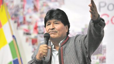 Foto de Tribunal de Bolivia ratifica Evo Morales no puede ser candidato |  ACN