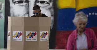 Foto de El chavismo llama a otra votación en Venezuela tras presidenciales |  ACN