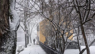 Foto de EEUU: Nueva York se prepara para nevadas por efecto lago |  ACN