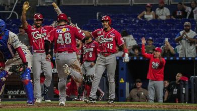 Foto de Caguas y Magallanes se medirán en la final del torneo “Choque de Gigantes”