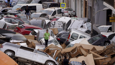 Foto de España: Sube a 202 cifra muertos tras históricas inundaciones |  ACN