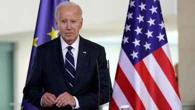 Foto de Biden pedirá a Congreso y Trump que sigan apoyando a Ucrania |  ACN