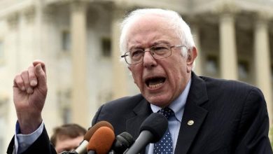 Foto de El senador progresista Bernie Sanders renueva escaño por el estado de Vermont