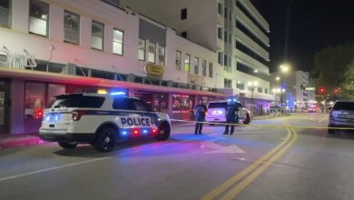 Foto de Dos muertos y seis heridos tras un tiroteo en celebración de Halloween en Orlando