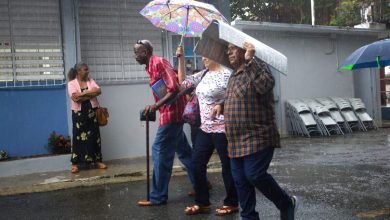 Foto de Puerto Rico está bajo alerta de inundaciones y deslizamientos de tierra