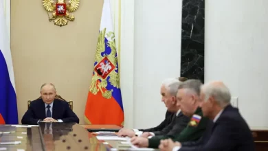 Foto de Putin promulga una ley que perdona las deudas