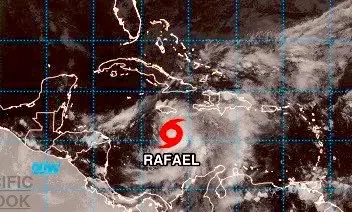 Foto de Cuba alista medidas para enfrentar el ciclón Rafael