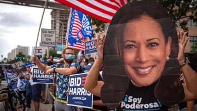 Foto de EU: Mayoría de latinos rechazó deportaciones y apoyó a Harris |  ACN