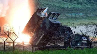 Foto de ATACMS, los misiles que pueden ser usados contra Rusia