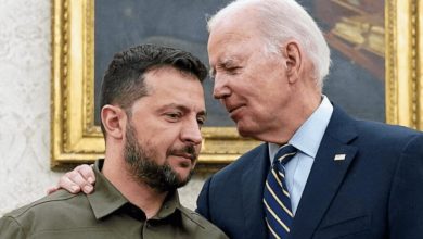 Foto de Biden quiere perdonar a Ucrania préstamo US$4,600 millones |  ACN