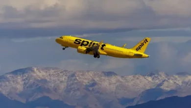 Foto de La aerolínea Spirit Airlines se declara en quiebra