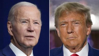 Foto de Biden y Trump se reunirán el miércoles en la Casa Blanca para iniciar la transición