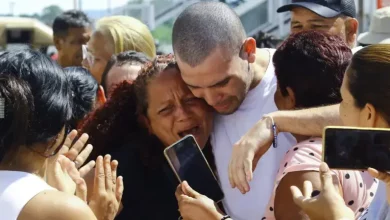 Foto de Autoridades de Venezuela excarcelan a decenas de opositores