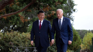 Foto de Biden y Xi advierten cambios y turbulencias ante regreso Trump |  ACN