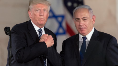 Foto de Trump profundiza contactos con Netanyahu para lograr tregua |  ACN