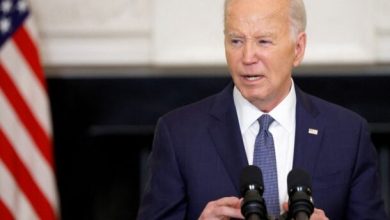Foto de Biden califica de «indignante» escalada rusa contra Ucrania |  ACN