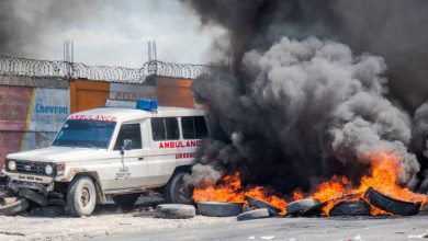 Foto de Organizar un referéndum en marzo en Haití no es realista sin seguridad