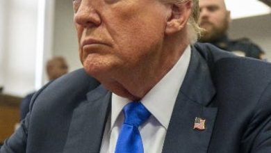 Foto de Fiscalía mantiene a Trump caso de fraude