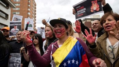Foto de Venezolanos protestan en varias regiones