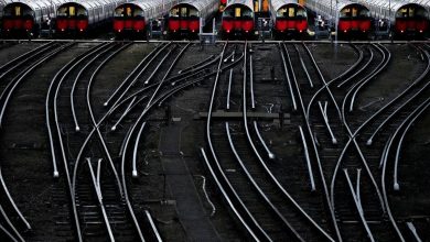 Foto de Un fallo en las comunicaciones interrumpe el tráfico ferroviario en Reino Unido