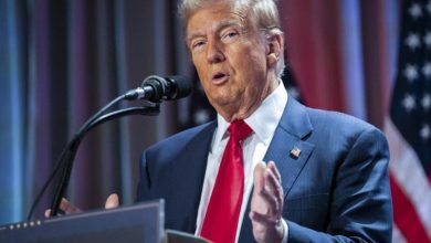 Foto de ABC y periodista pagarán 15 millones de dólares a Trump por difamación