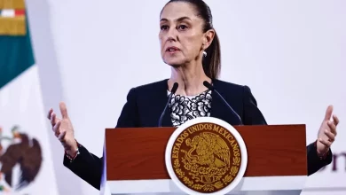 Foto de La primera mujer presidenta en México