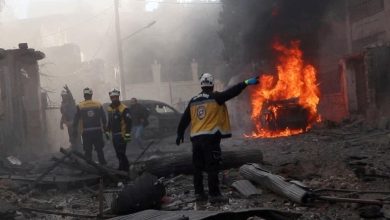 Foto de Nuevo capítulo bélico de la guerra civil en Siria